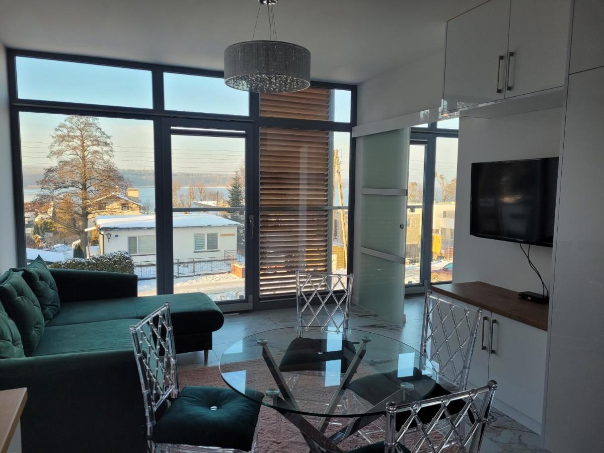 Apartament Turystyczny Z Widokiem Na Jezioro Charzykowy Eksteriør billede